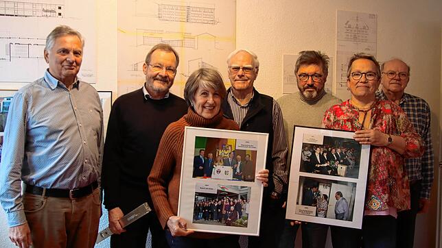 Bald startet die Sonderausstellung: Julius Billinger, Mathias und Elsbeth Paschke, Udo Heggemann, Ottokar und Regina Graf und Rudi ...
