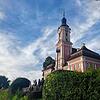 Die Birnau ist eine beliebte Wallfahrtkirche am Bodensee (Archivbild), doch nun wurde darin eingebrochen.