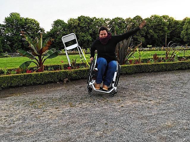 Welche besonderen Herausforderungen die Corona-Krise für Rollstuhlfahrer und Vorerkrankte bedeutet, hat Julia Sander für uns aufgeschrieben.