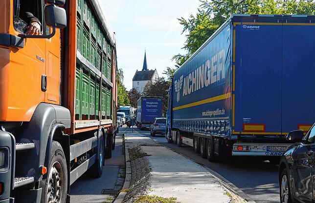 Ein umweltfreundliches Verkehrskonzept ist nur ein Baustein, den es braucht, um das Ziel, Markdorf bis 2035 klimaneutral zu machen, ...