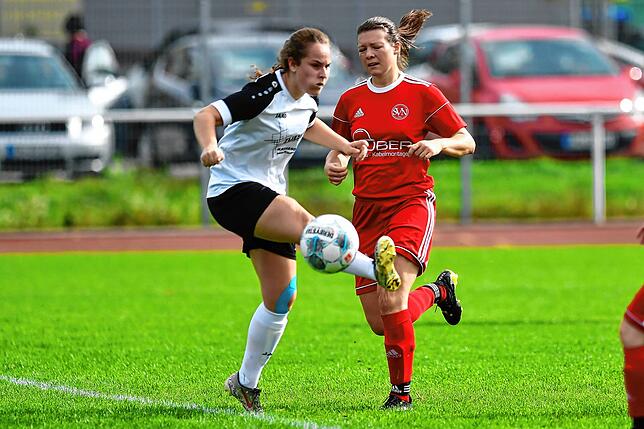 Bild 16: SC Niederhof/Binzgen unterliegt beim SV Gottenheim mit 1:4 &ndash; und wir haben Bilder!