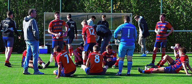 Bild 8: SG FC Wehr/Brennet II besiegt den SC Niederhof/Binzgen mit 3:0 – und wir haben Bilder!