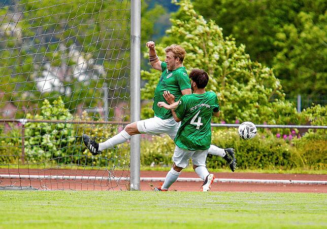 Bild 39: Die besten Bilder vom 10:0-Testspielerfolg des FC 08 Villingen gegen die Schwarzwald-Auswahl