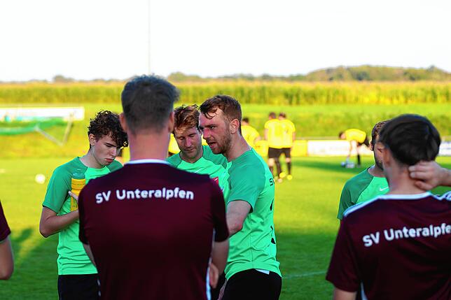 Bild 42: FC Bergalingen gewinnt mit 2:0 beim SV Unteralpfen – und wir haben Fotos!