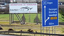 Gewerbeflächen nahe der Autobahn könnten ein attraktiver Treffpunkt der Tuningszene sein. Allerdings würde die Gemeinde Geisingen nicht ...