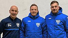Verlängert: Der SV Weil setzt die Zusammenarbeit mit seinem Trainerteam in der Reservemannschaft in der Kreisliga A, West fort. Von ...