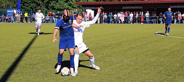 Bild 16: SG Eintracht gegen SG Schwarzwald-Union: Die besten Bilder vom Kreisliga-A-Derby in Gütenbach!