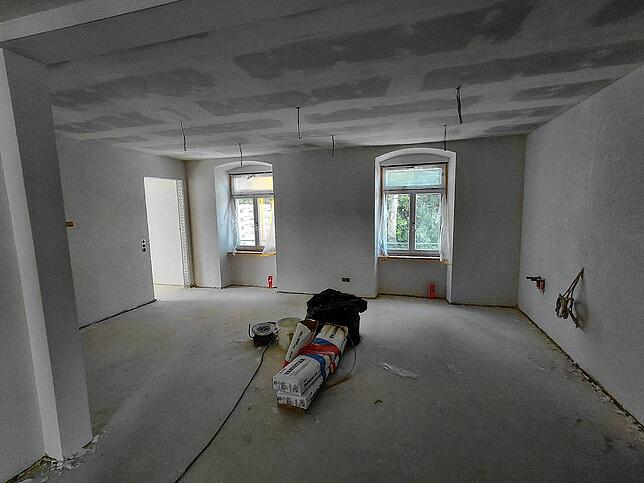 Bild 7: Wohnen in einem früheren Schloss am Bodensee: So sieht es im Industriedenkmal aus
