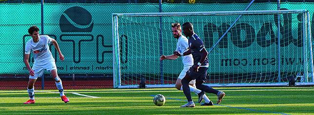 Bild 43: FC Erzingen schießt sich mit einem 4:0 beim VfB Waldshut aus der Krise &ndash; und wir haben die Bilder!