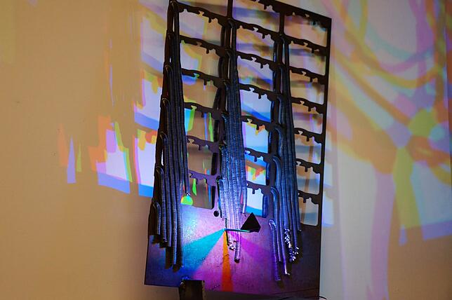 Bild 11: Bilder von der Art Zollhaus Vernissage