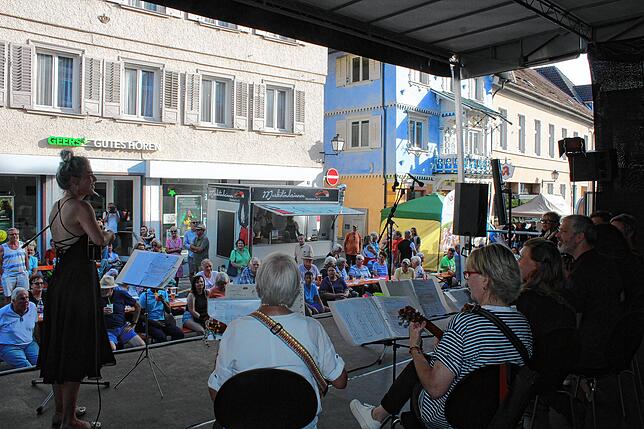 Bild 13: Bilder von der Premiere von „Stockach is(s)t bunt“ (1)