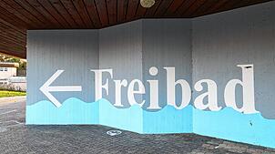 Der Bäderbetrieb in Rheinfelden soll rentabler werden. Foto: Alexandra Günzschel