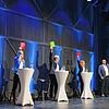 Investitionen in eine vierspurige Bundesstraße sind eine Investition in die Vergangenheit? Martin Hahn (Grüne) stimmt als einziger für ...