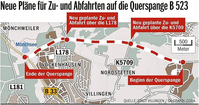 Bild 2: &bdquo;Autobahnzubringer durchs Wohngebiet&ldquo;: Landwirt stellt sich quer zu neusten Bundesstraßen-Plänen