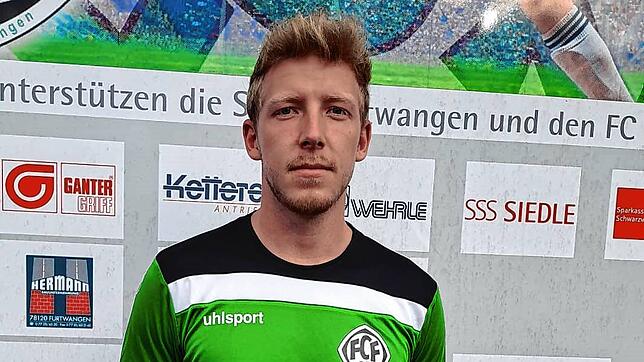 Timo Wagner ist spielender Co-Trainer beim FC Furtwangen