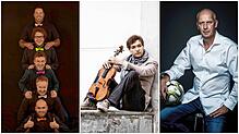 Die Veranstaltungen in der Region sind bunt gemischt. A-Cappella mit Joint Five, die Bodensee Philharmonie aus Konstanz mit Nils ...