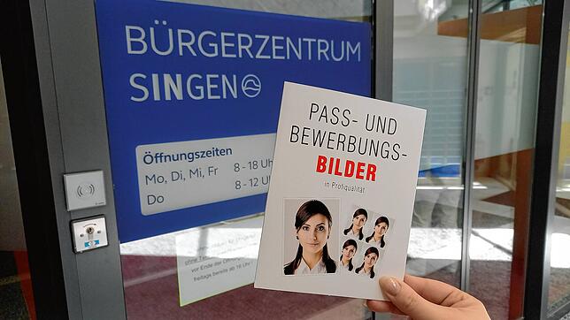 Seit dem 1. Mai gilt eine neue Vorschrift für Passbilder, damit ändert sich für Bürger und Fotografen einiges.