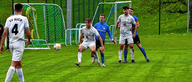 Bild 44: SV Buch spielt 1:1 gegen die SG Mettingen/Krenkingen &ndash; und wir haben Bilder!