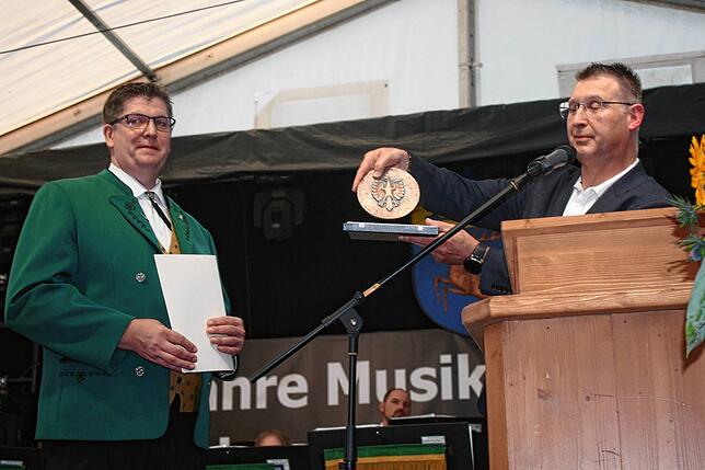 Bild 31: Bilder vom Jubiläum in Lausheim