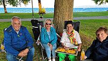 Bild : Jazz-Night im Aquastaad in Immenstaad – hier sind die tollsten Eindrücke