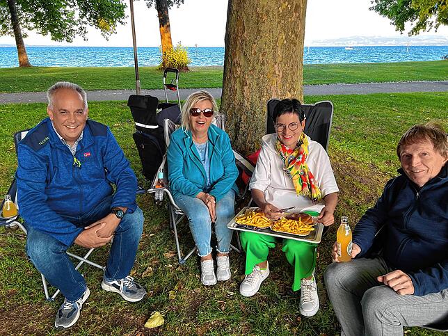 Bild 1: Jazz-Night im Aquastaad in Immenstaad – hier sind die tollsten Eindrücke