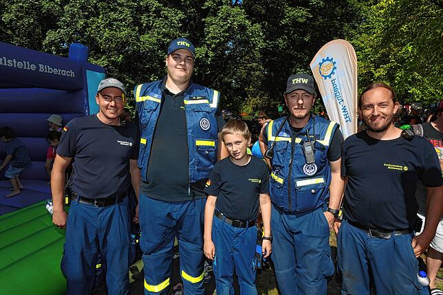 Bild 8: Hier gibt es alle Bilder vom grenzüberschreitenden Kinderfest Konstanz/Kreuzlingen