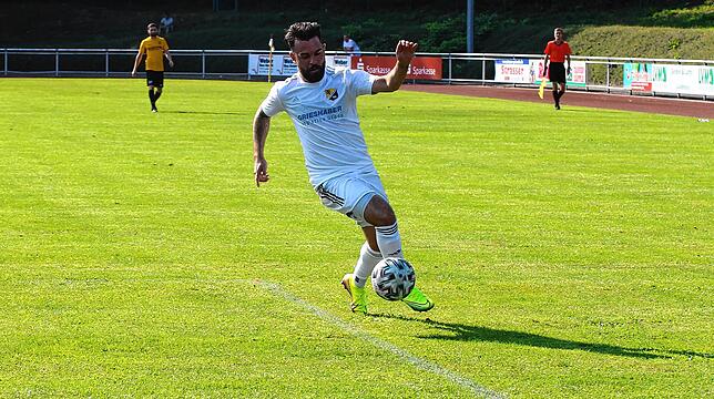 Bild 10: SV 08 Laufenburg bezwingt SC Wyhl mit 5:0 &ndash; und wir haben Bilder!