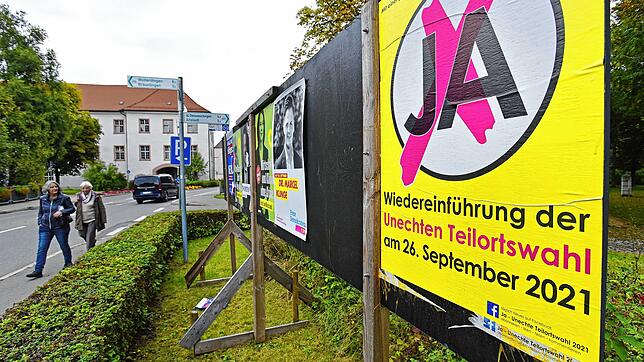 Die Ja-Initiative hat es geschafft. In Hüfingen wird die unechte Teilortswahl wieder eingeführt.