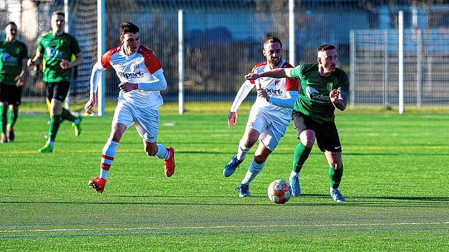 Bild 2: FC RW Weilheim siegt mit 3:2 beim SV Herten &ndash; und wir haben Bilder!