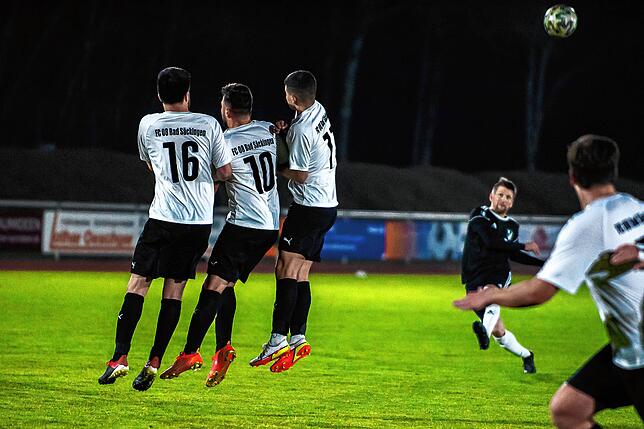 Bild 31: SV 08 Laufenburg II bremst FC 08 Bad Säckingen mit 1:1 im Verfolgerduell &ndash; und wir haben Bilder!