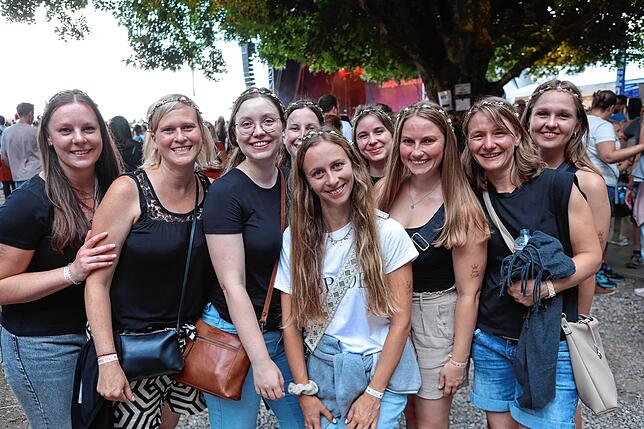Bild 9: Hier gibt‘s die besten Fotos vom Konzert der Sportfreunde Stiller beim Hohentwiel-Festival