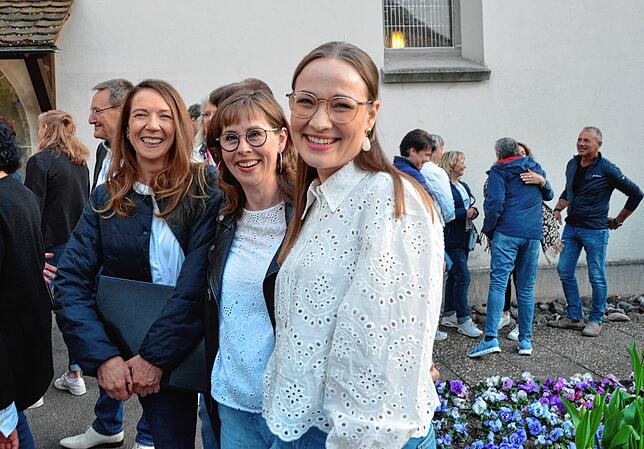 Bild 13: Markdorf feiert Musiknacht: Acht Bands und ein Chor sorgen für Stimmung