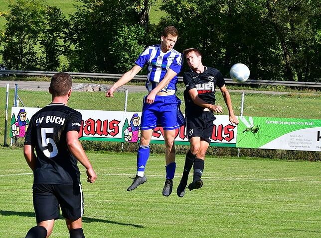 Bild 28: SG Mettingen/Krenkingen wirft den SV Buch mit 5:2 aus dem Pokal &ndash; und wir haben Bilder!