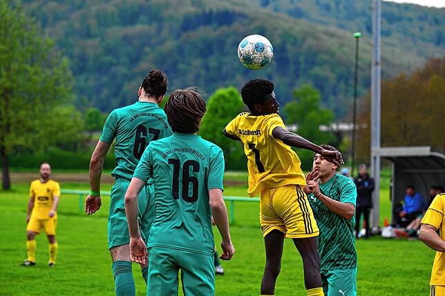 Bild 33: SV Schwörstadt unterliegt mit 1:5 bei der SG Nollingen/Degerfelden – und wir haben Fotos!
