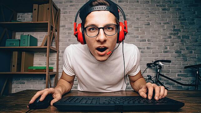 Jugendliche nutzen Plattformen wie Discord vor allem für gemeinschaftliche Online-Spiele. An der Laufenburger Hans-Thoma-Schule lernten ...