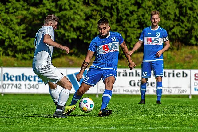 Bild 29: FC Erzingen bezwingt den FC Schönau mit 3:0 &ndash; und wir haben Bilder!