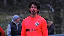 Furtwangens Torhüter Christoph Wehrle nimmt den vorletzten Bezirksliga-Spieltag unter die Lupe. Foto: Kaltenbach