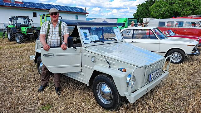 Bild 14: Die besten Bilder vom Bulldog- und Oldtimerfest