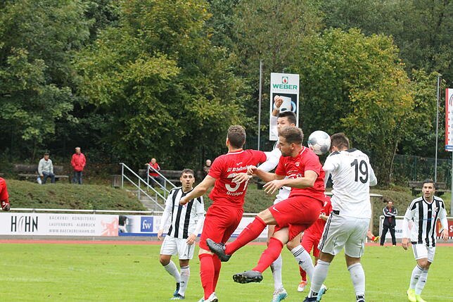 Bild 18: SV 08 Laufenburg gewinnt gegen den SV RW Ballrechten-Dottingen mit 4:1 &ndash; und wir haben Bilder!
