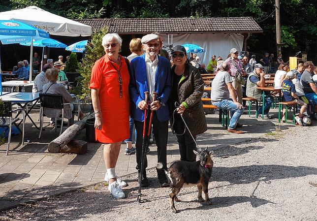 Bild 4: Alle Bilder: 50 Jahre Wildgehege Waldshut &ndash; Teil Zwei