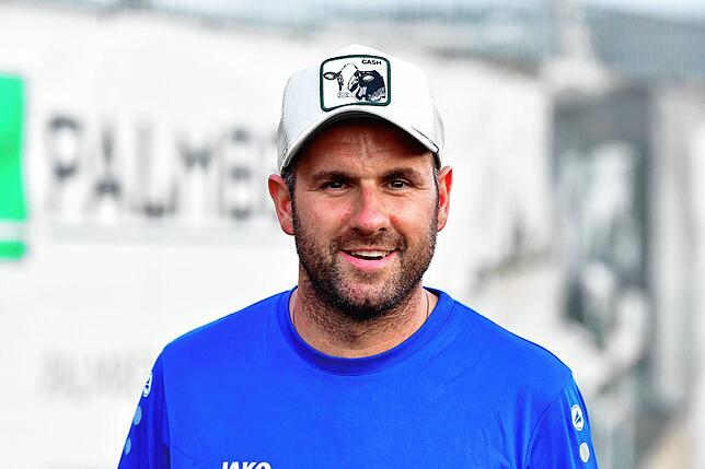 Michael Gallmann, Trainer FC Schlüchttal: „Im Hinspiel hat uns der FC Grießen alles abverlangt, war das bessere Team.“