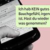 Kurz nach Weihnachten hatte seine Mutter den Eindruck, dass ihr Sohn rückfällig geworden sein könnte. Im Februar 2023 ist es dann ...