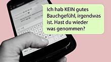 Kurz nach Weihnachten hatte seine Mutter den Eindruck, dass ihr Sohn rückfällig geworden sein könnte. Im Februar 2023 ist es dann ...