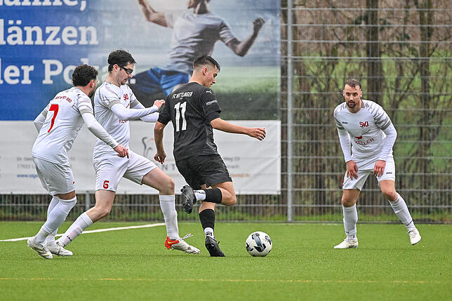Bild 23: FC Wittlingen setzt sich mit 2:1 gegen den SV Jestetten durch – und wir haben Fotos!