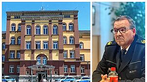 Seit dem Jahreswechsel ist Uwe Stürmer, Polizeipräsident des Polizeipräsidiums Ravensburg, Interims-Präsident am Polizeipräsidium ...