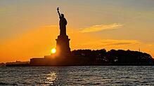 New York ist Sehnsuchtsort für viele Künstlerinnen und Künstler. Milana Alaro aus Singen ist in der US-Metropole Teil einer Ausstellung.