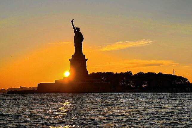 New York ist Sehnsuchtsort für viele Künstlerinnen und Künstler. Milana Alaro aus Singen ist in der US-Metropole Teil einer Ausstellung.
