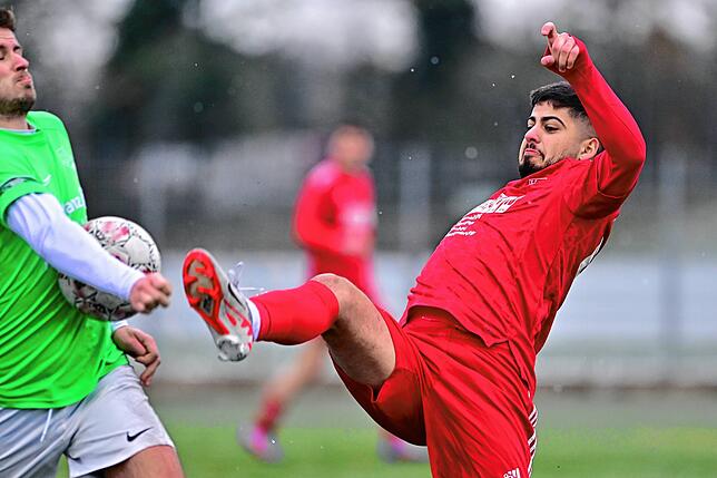 Bild 29: SG Mettingen/Krenkingen holt noch ein 3:3 beim VfR Bad Bellingen