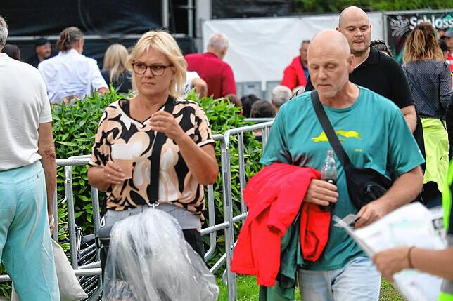 Bild 27: Sting überzeugt im Salemer Schlossgarten – hier die schönsten Bilder! (Teil 2)