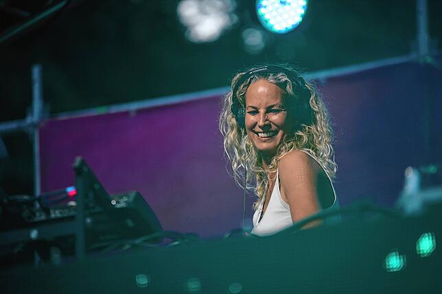 Bild 27: Gute-Zeit: Alle Bilder von DJ Monika Kruse in Konstanz